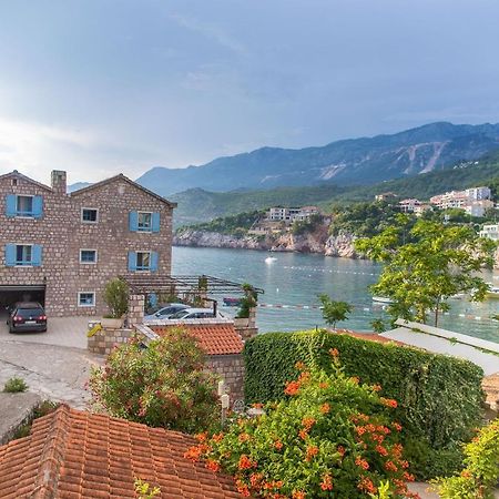 Stone Beach Apartments Pržno 外观 照片