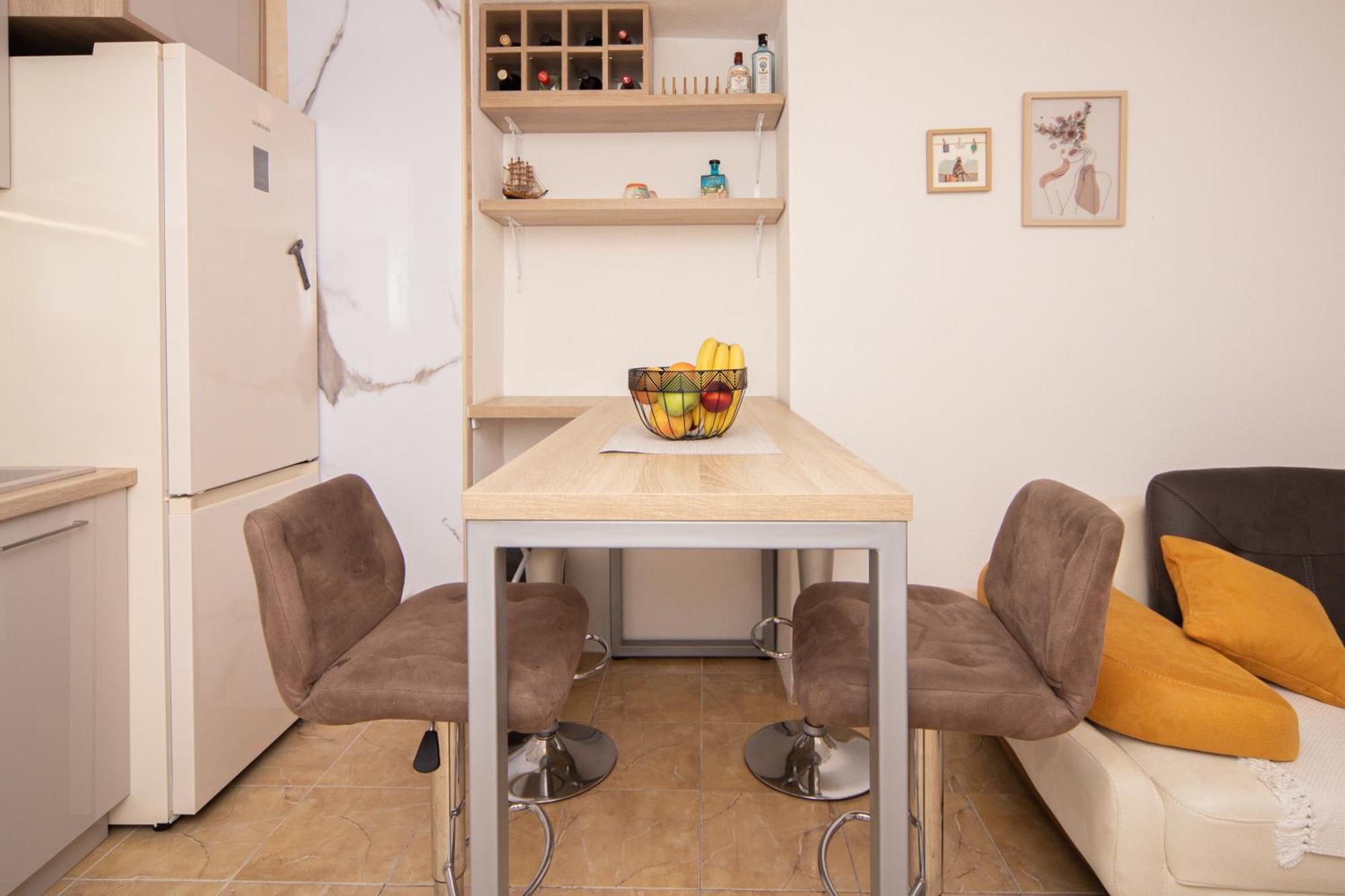 Stone Beach Apartments Pržno 外观 照片
