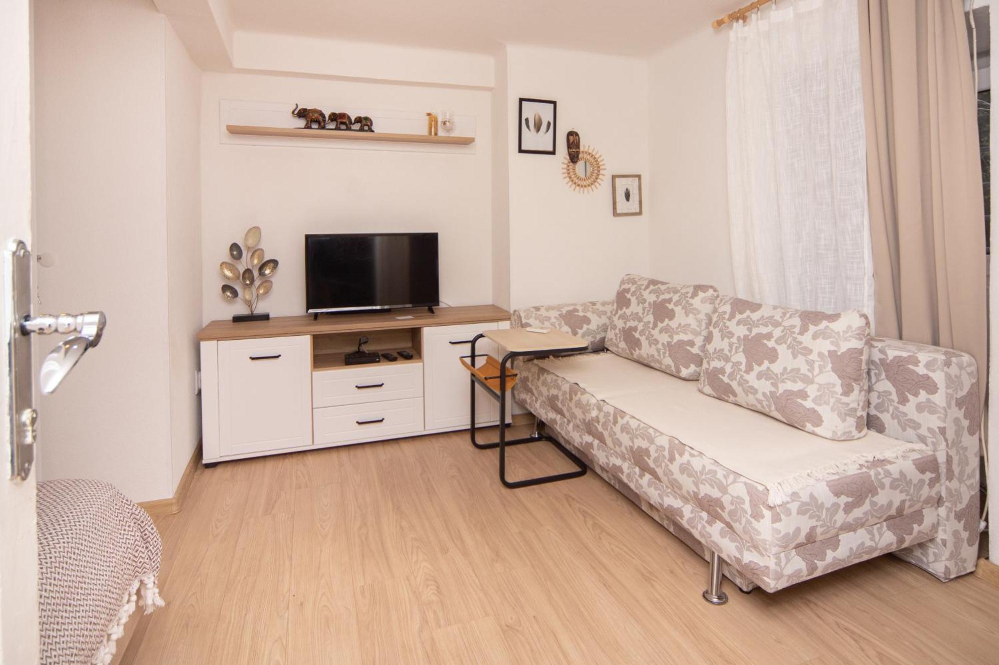 Stone Beach Apartments Pržno 外观 照片