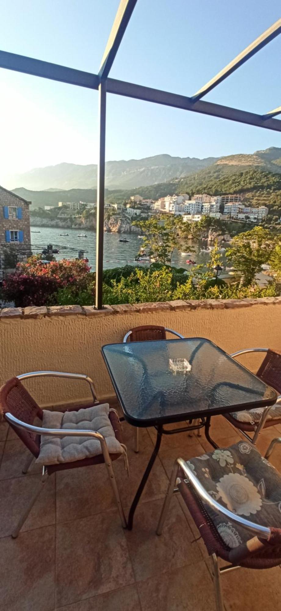 Stone Beach Apartments Pržno 外观 照片