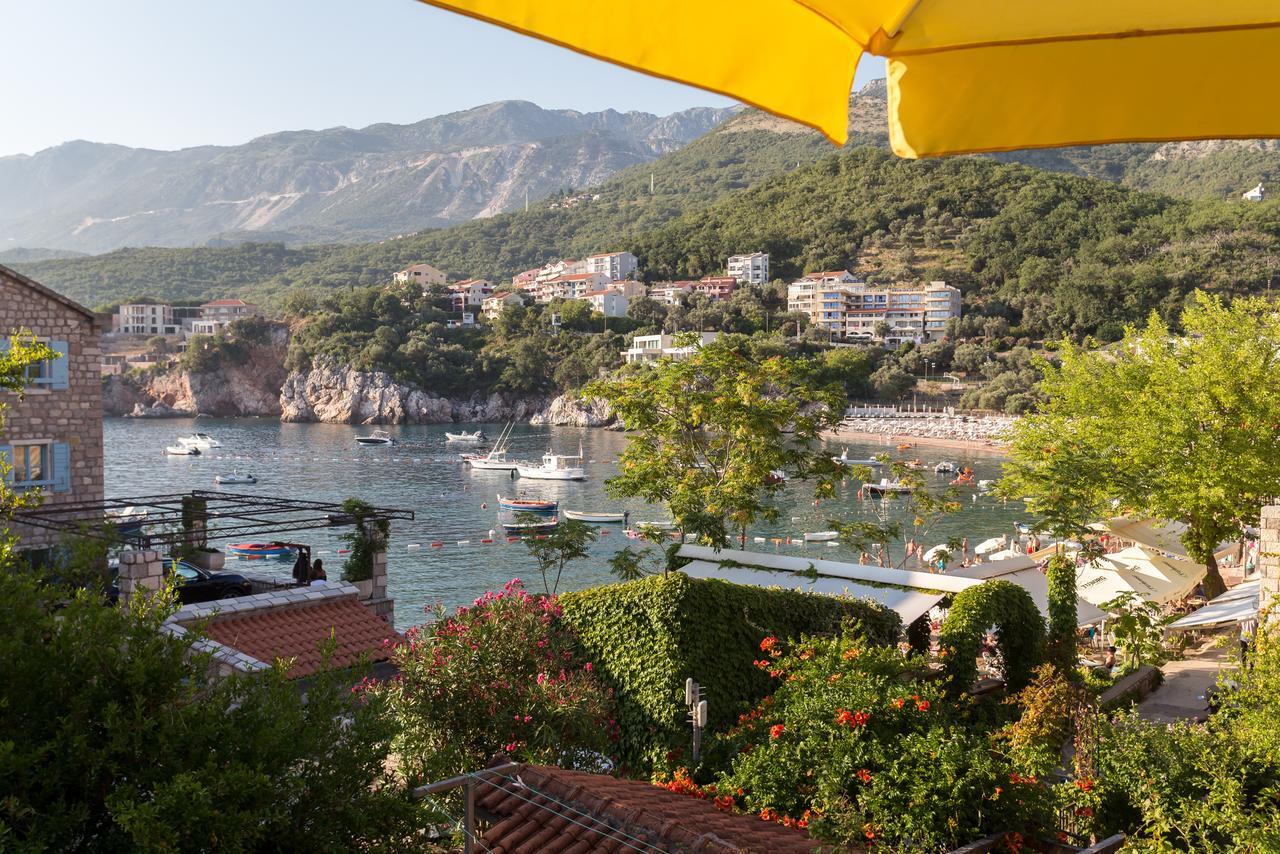 Stone Beach Apartments Pržno 外观 照片